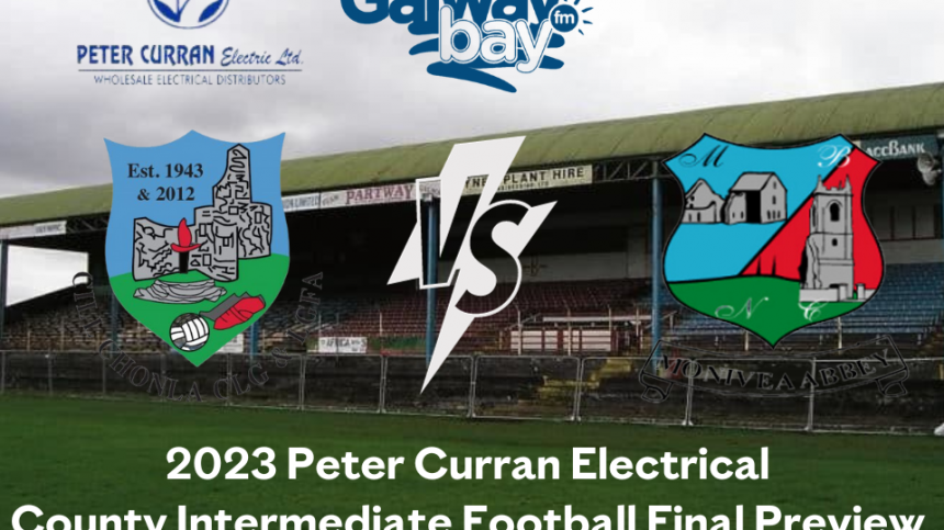 Over The Line 2023 County Intermediate Football Final Preview