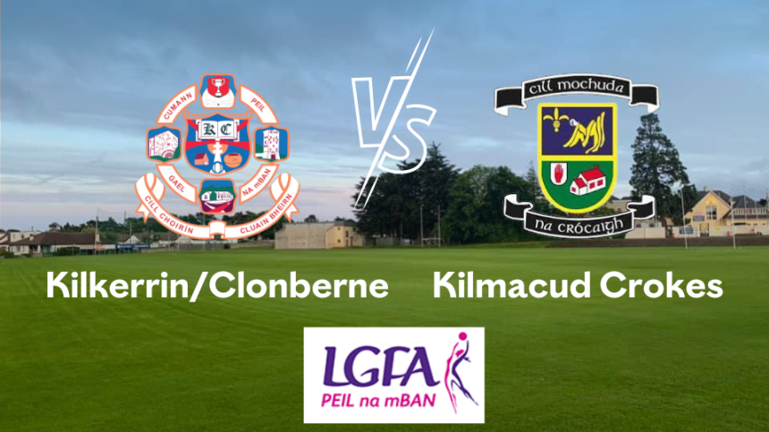 Kilkerrin/Clonberne Heading to Dublin in December for All-Ireland Senior Ladies Football Semi-Final