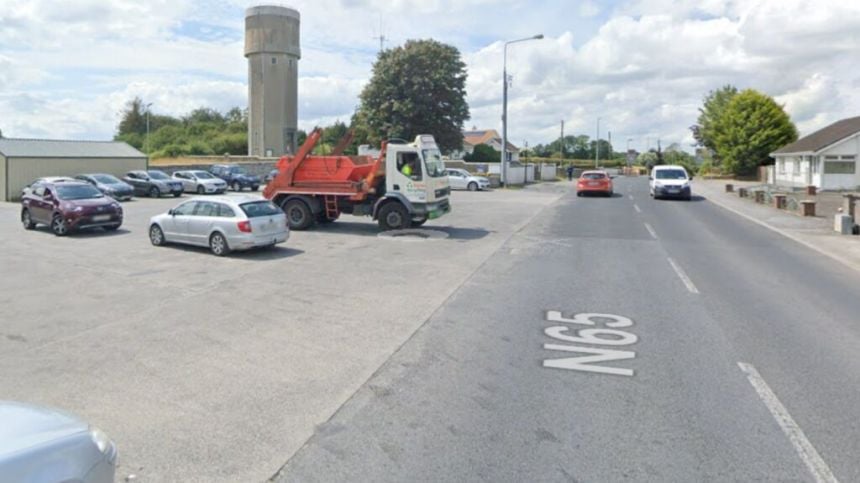 Alternative water supply being arranged in Portumna