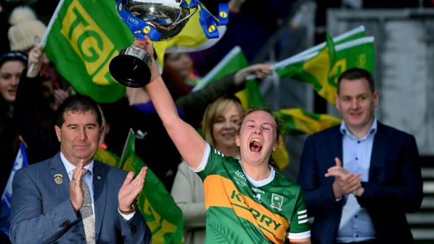 2024 Lidl Ladies National Football League fixtures revealed