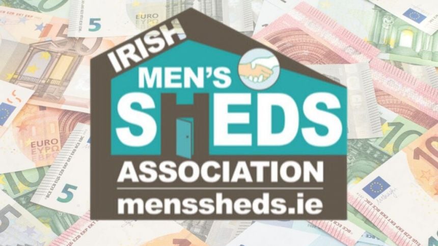 27 Men's Sheds in Galway to get government funding