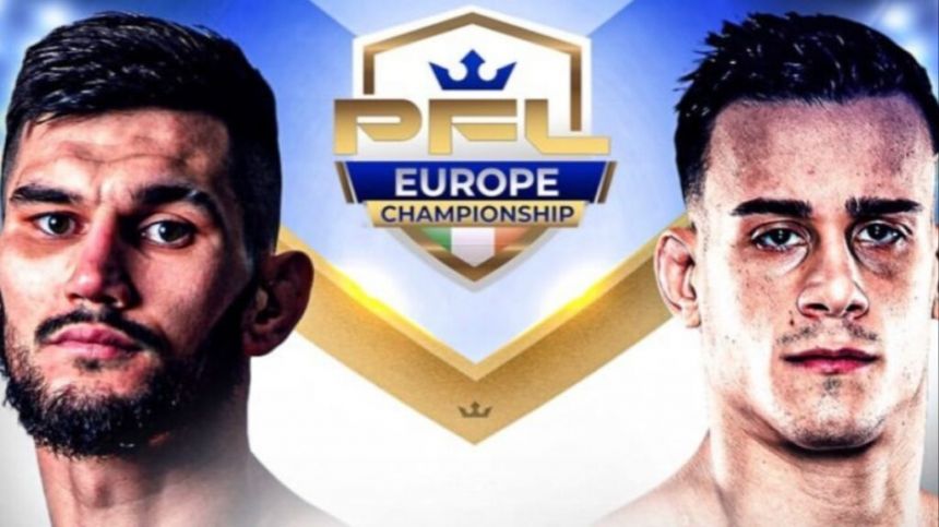 Galway's Andreeas Binder Coming Home to 3Arena Ahead of Biggest Night in European MMA