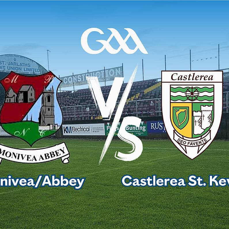 Connacht IFC Final Commentary - Monivea Abbey v Castlerea St Kevins
