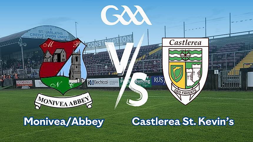 Connacht IFC Final Commentary - Monivea Abbey v Castlerea St Kevins