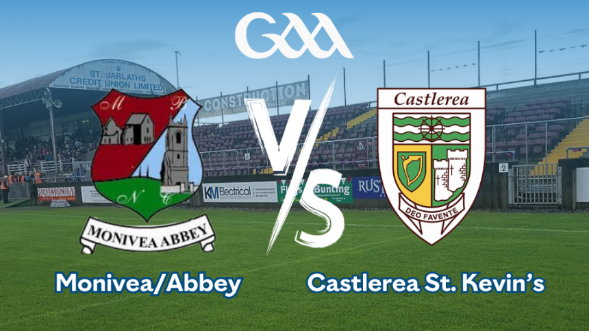 Monivea/Abbey vs Castlerea St. Kevin's (Connacht Intermediate Football Final Preview with Francis Roche)