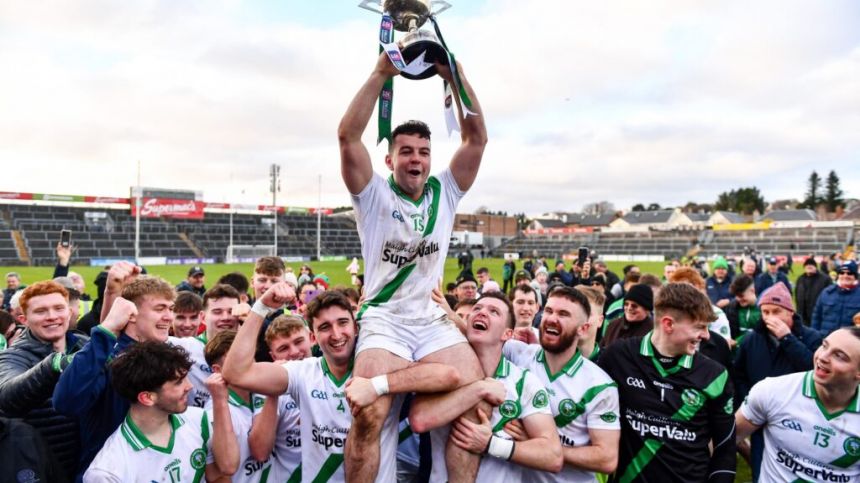 Connacht Club Championship Fixture Details