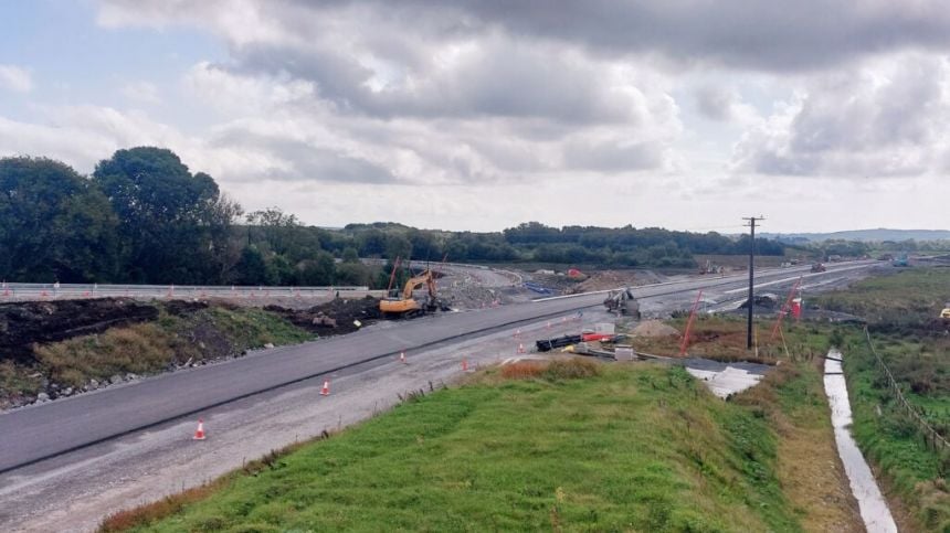 Fun Run will see locals take first steps along new Moycullen Bypass before it opens