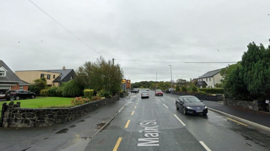 Renewed call for pedestrian crossing at dangerous location in Oranmore