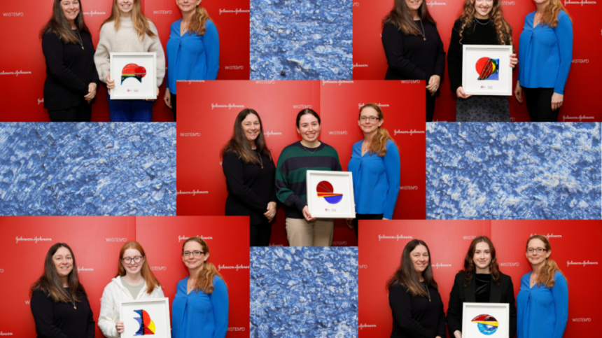 Galway Students receive Women in STEM scholarships