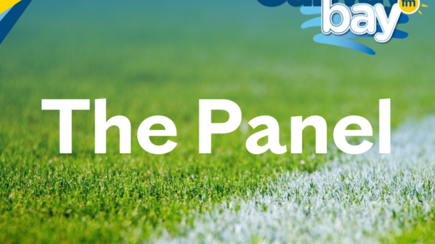 Over The Line's 'The Panel'