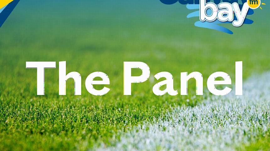 Over the Line - The Panel on Jan 22nd