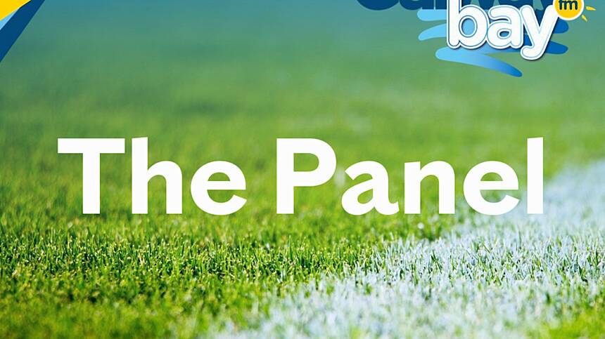The Panel on Over the Line - Oct 30th
