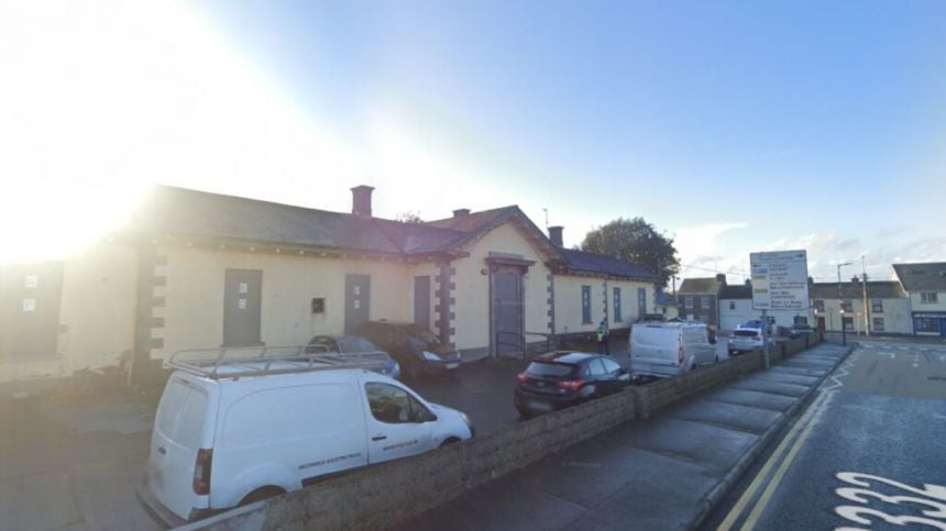 Demand for action as railway station in Tuam being used as "drinking den"