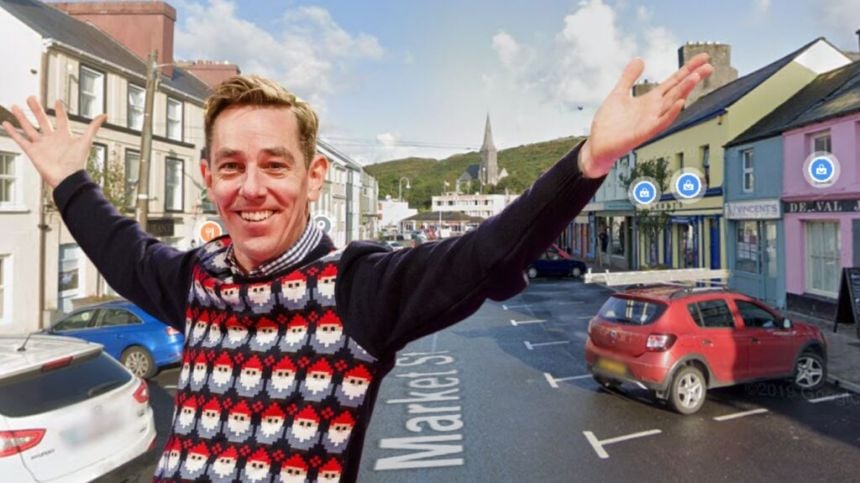 Ryan Tubridy to turn on Christmas lights in Clifden