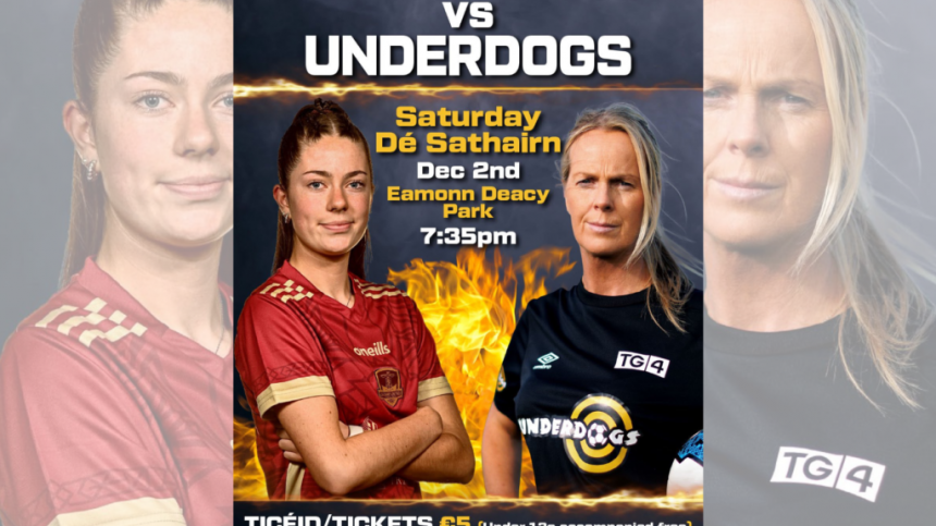 The Underdogs Preparing To Face Galway United Women On Saturday Night