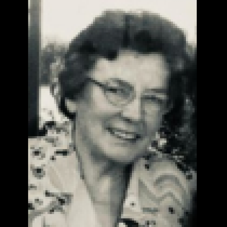 Margaret (Peggy) McInerney née English