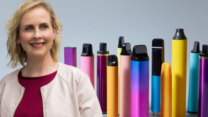 Galway Senator Pauline O'Reilly labels sale of vapes to minors as reprehensible pursuit of profit