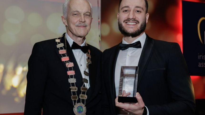 Galway dentist named Colgate Caring Dentist of the Year for Connacht/Ulster