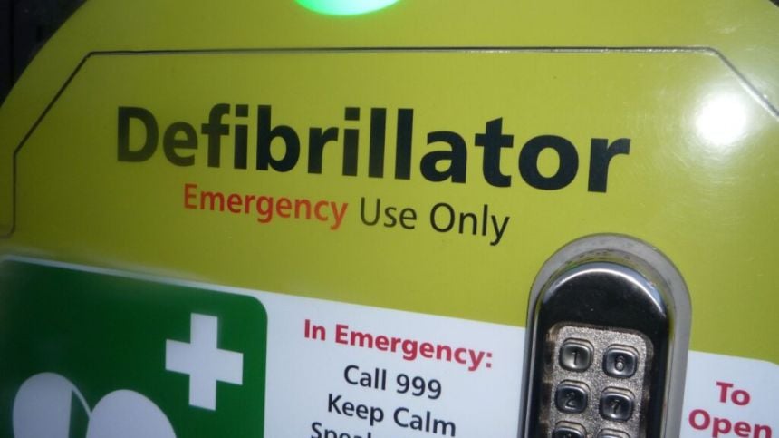 Call for defibrillators to be installed in all community pitches in Galway