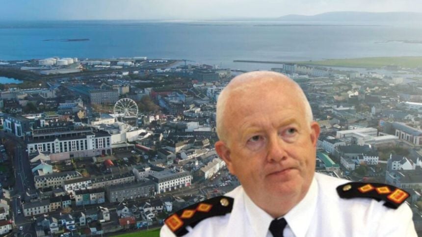 Fresh demands on Galway Garda Chief over "barbaric" anti-social behavior in city