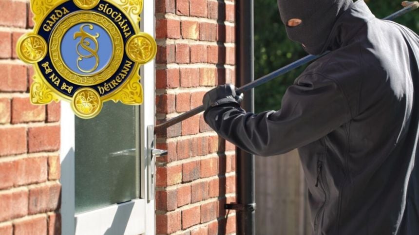 Schools and retail outlets targetted in break-ins in Gort, Loughrea and Ballinasloe areas