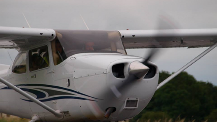 Galway Flying Club vying for national Aviation Industry Award