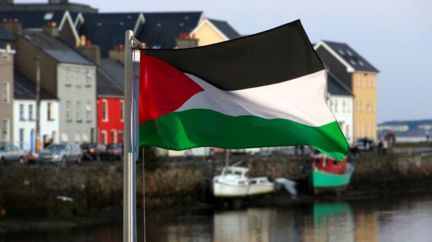 Solidarity rally for Palestinians tomorrow in Galway City