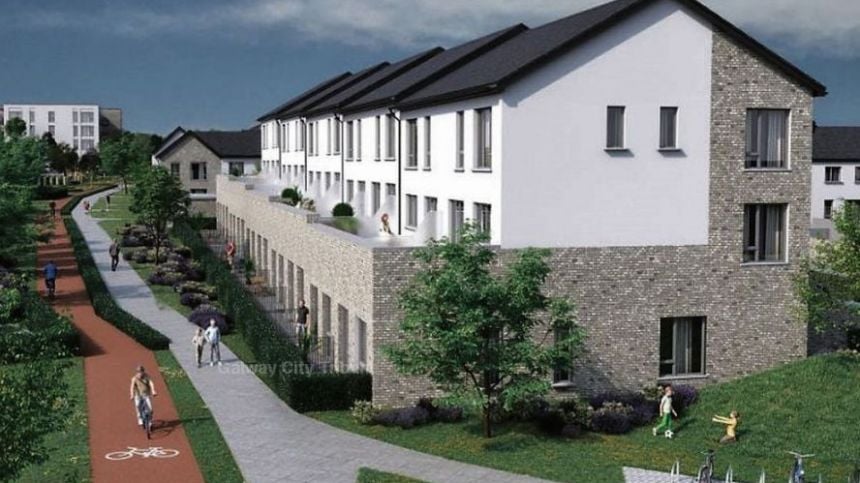 Plans for almost 150 new homes in Rahoon/Letteragh rejected by planners