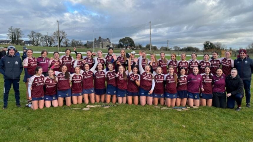 Presentation Athenry are Connacht Senior A Colleges Camogie Champions (Reaction with Eoin O'Sullivan)