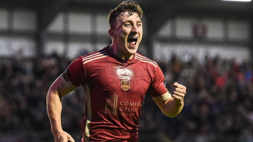 Edward McCarthy Signs for Galway United for 2024