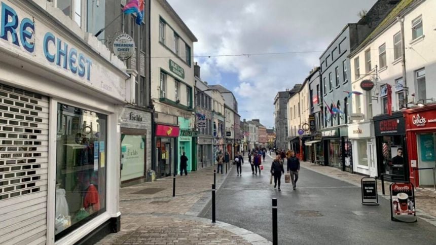 Thefts from shops in Galway up 50% since last year