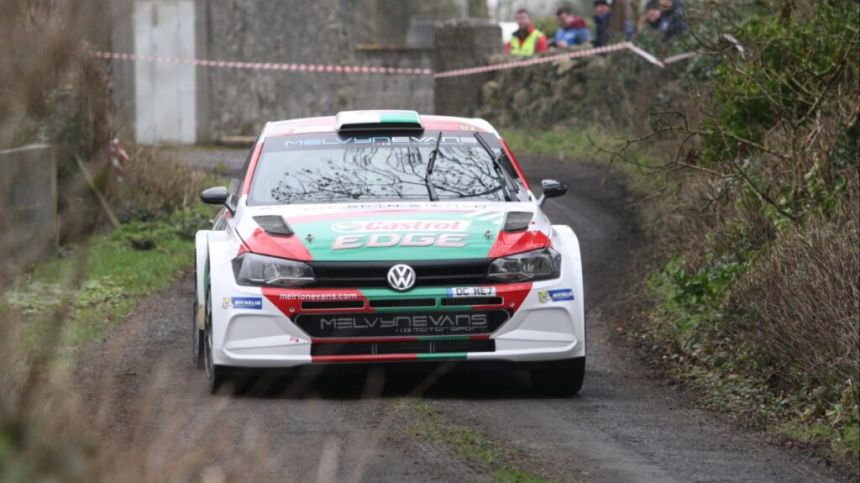 Planning for 2024 Corrib Oil Galway International Rally at an Advanced Stage