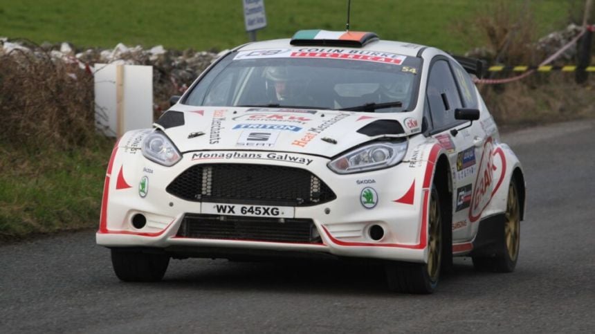 Galway Motor Club to partner with Rallying for Down Syndrome Awareness