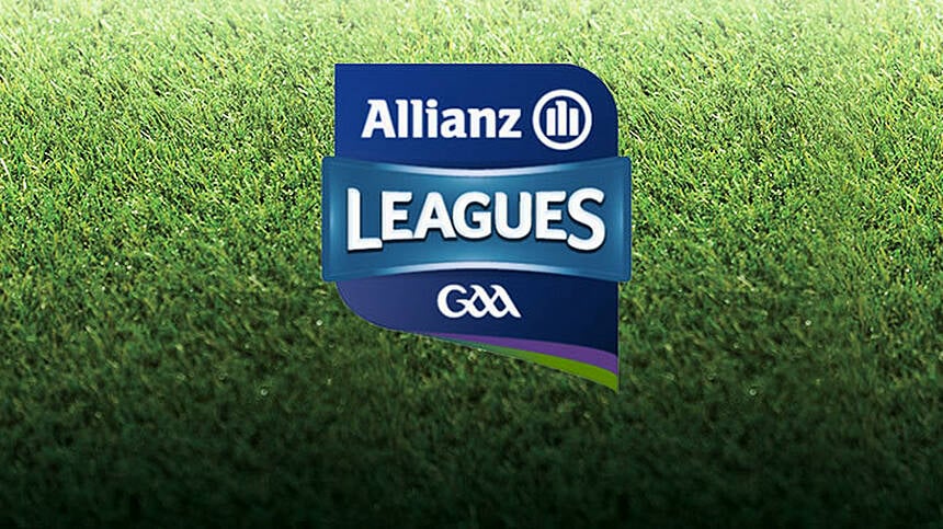 Galway's Allianz National Football And Hurling League Fixtures 2025