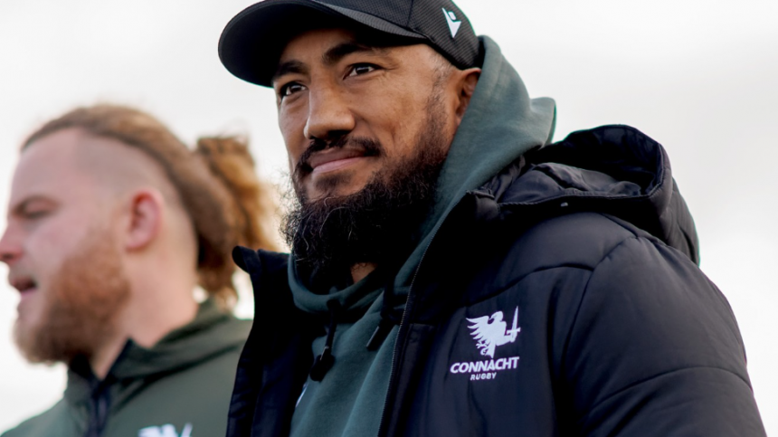 Bundee Aki returns to Connacht team for Champions Cup opener