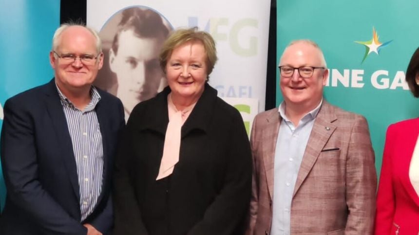 Fine Gael selects candidates for local elections in Athenry-Oranmore next year