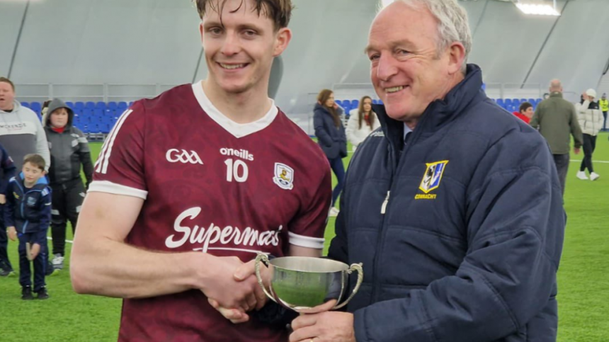 Galway panel revealed for 2024 Connacht Hurling League