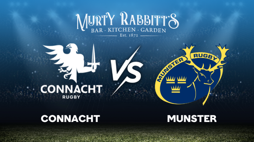 Connacht name team to face Munster in URC