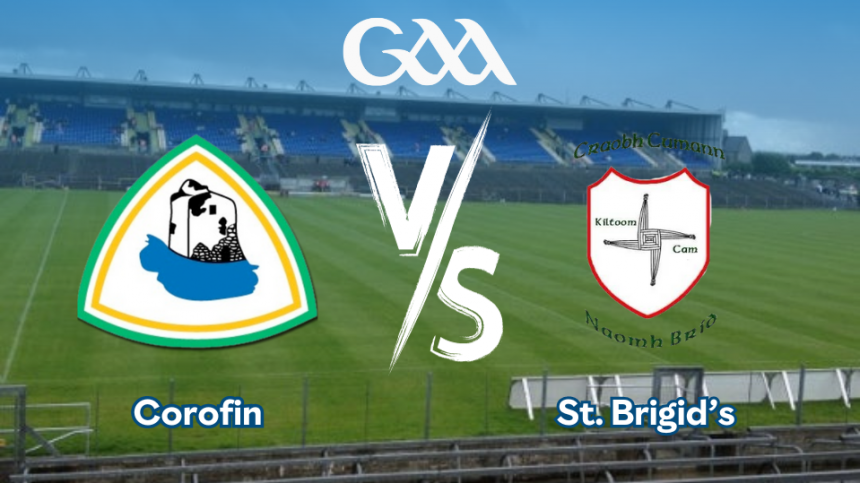 Corofin vs St. Brigid's (Connacht Senior Club Football Final Preview with Kevin Johnson)