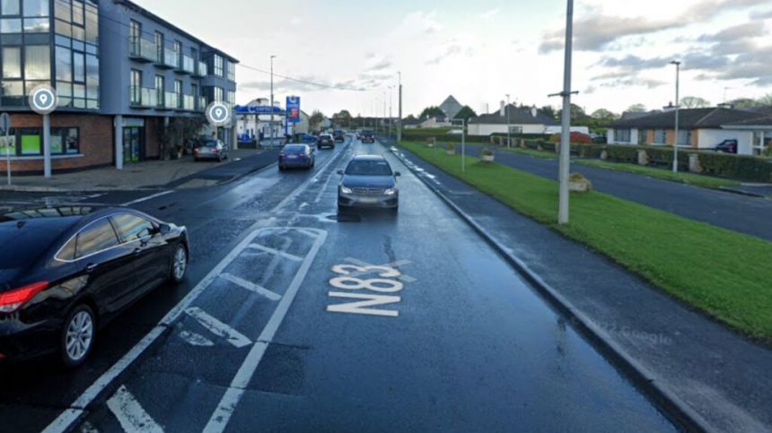 School safety traffic warden approved for Claregalway