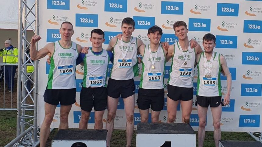 Galway Athletics Report