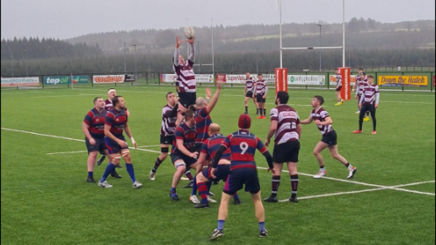 Weekend Connacht Club and Schools Rugby results