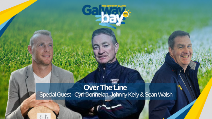 St. Thomas' vs Ballygunner (Over The Line Hurling Semi-Final Preview with Sean Walsh, Cyril Donnellan and Johnny Kelly)