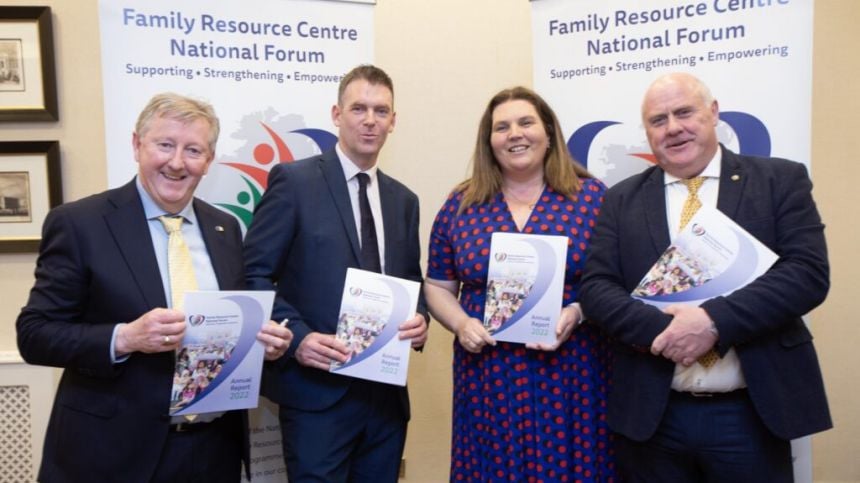 Galway family support centre earn €50,000 in government funding