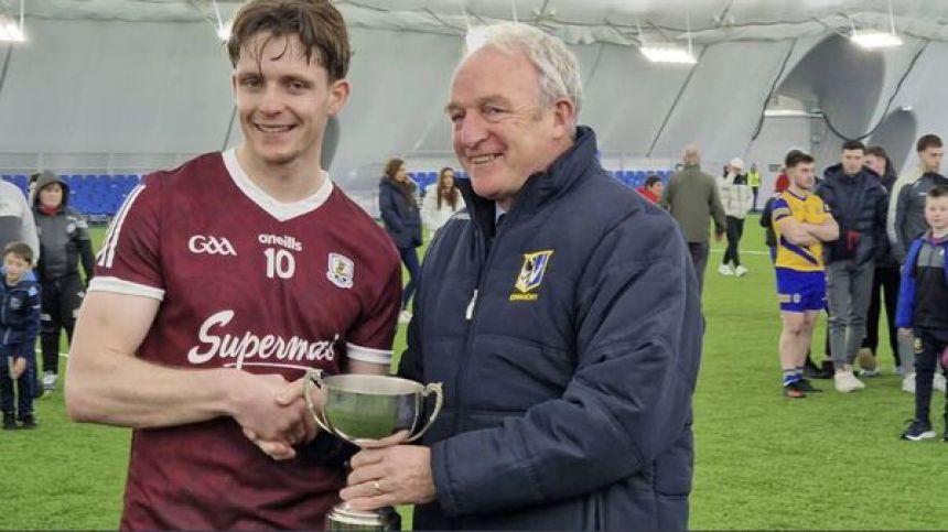 Galway Development Team looking to retain Connacht Hurling League title