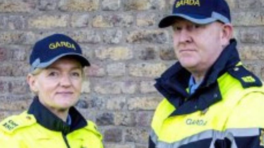 Ballinasloe Garda station one of three nationwide to trial baseball caps