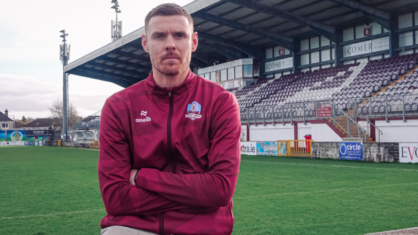 Galway United sign Garry Buckley from Sligo Rovers