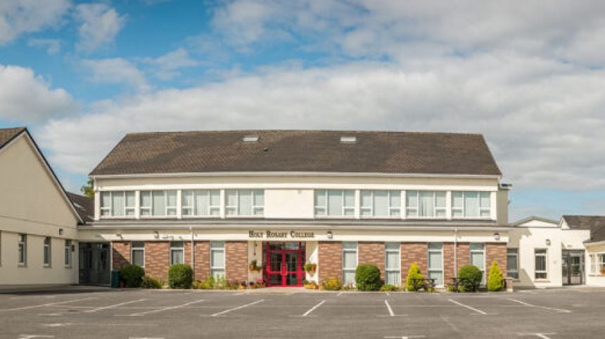 3 million euro extension approved for Holy Rosary College Mountbellew