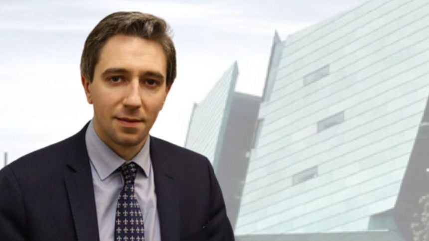 Simon Harris announces approval for major expansion at ATU Galway