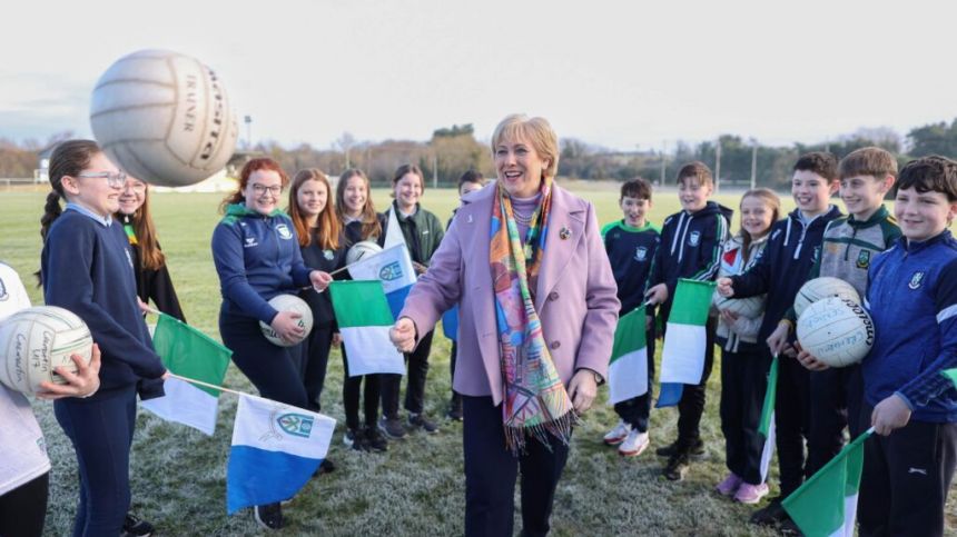 Seven Galway sports clubs receive €50,000 under national fund